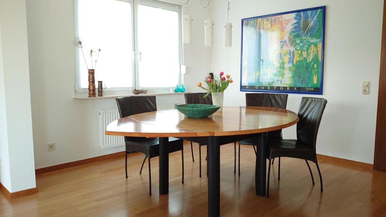 Ferienwohnung Alter Weinberg Saarburg Exterior foto