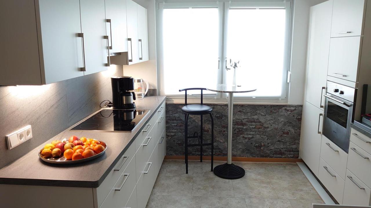 Ferienwohnung Alter Weinberg Saarburg Exterior foto