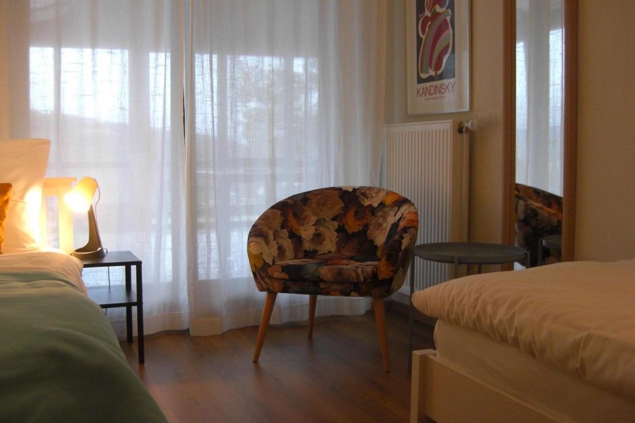 Ferienwohnung Alter Weinberg Saarburg Exterior foto