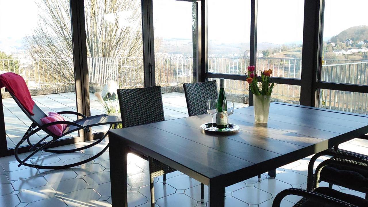 Ferienwohnung Alter Weinberg Saarburg Exterior foto