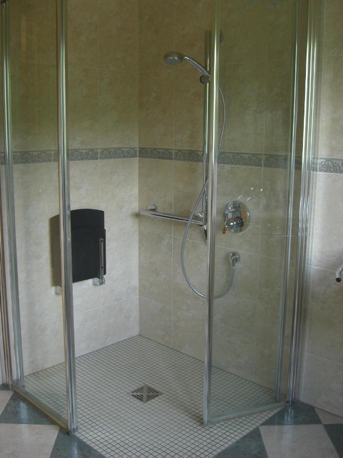 Ferienwohnung Alter Weinberg Saarburg Exterior foto