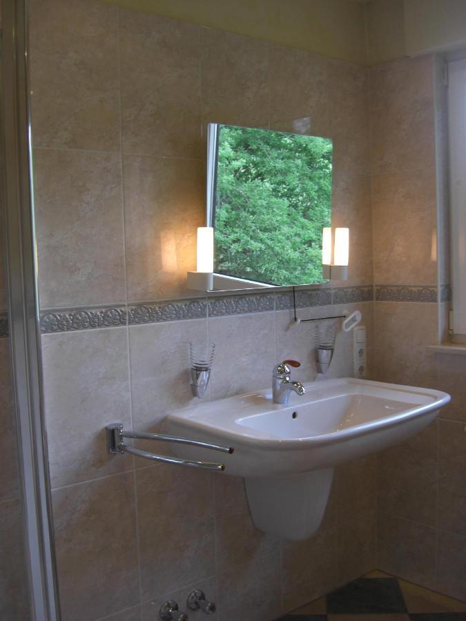 Ferienwohnung Alter Weinberg Saarburg Exterior foto