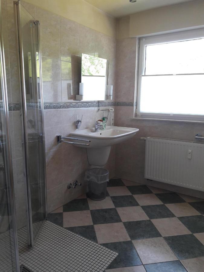 Ferienwohnung Alter Weinberg Saarburg Exterior foto